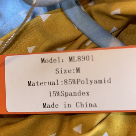 🌹Macolily Swim wear - Picture 8 of 8